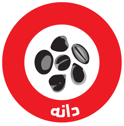 دانه